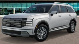2026 Hyundai Palisade SEL Premium