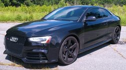 2013 Audi RS 5 quattro