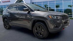 2023 Jeep Compass Trailhawk