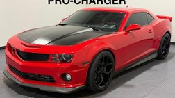 2012 Chevrolet Camaro SS