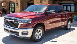 2025 Ram Ram Pickup 1500 Big Horn