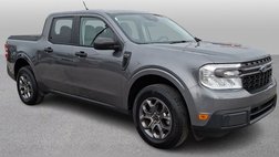 2022 Ford Maverick XLT