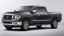 2018 Nissan Titan XD PRO-4X