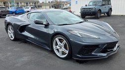 2020 Chevrolet Corvette Stingray