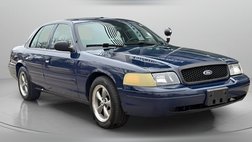 2007 Ford Crown Victoria Police Interceptor