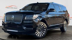 2018 Lincoln Navigator L Reserve