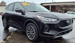 2023 Ford Escape Hybrid Active