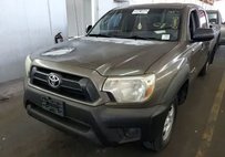 2012 Toyota Tacoma Base