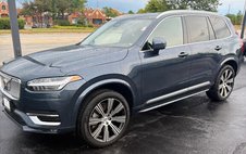2025 Volvo XC90 B6 Plus Bright Theme 7P