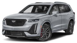 2024 Cadillac XT6 Sport