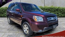 2007 Honda Pilot EX