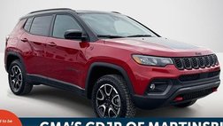2026 Jeep Compass Trailhawk