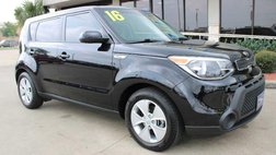 2016 Kia Soul Base
