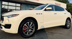 2019 Maserati Levante GranLusso