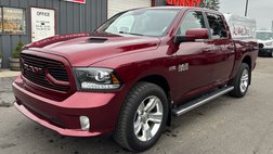 2018 Ram Ram Pickup 1500 Sport