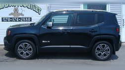 2018 Jeep Renegade Limited