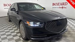 2020 Genesis G90 5.0 Ultimate