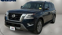 2023 Nissan Armada SL
