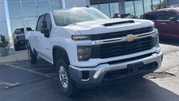 2024 Chevrolet Silverado 2500HD LT