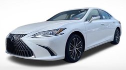 2025 Lexus ES 300h ES 300h