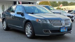 2011 Lincoln MKZ Hybrid Base