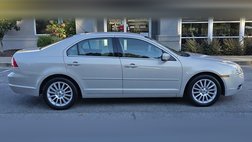 2009 Mercury Milan V6 Premier