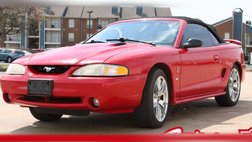1997 Ford Mustang SVT Cobra Base