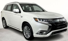 2020 Mitsubishi Outlander PHEV SEL