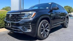 2024 Volkswagen Atlas Cross Sport SEL Premium R-Line 4Motion