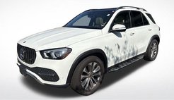 2021 Mercedes-Benz GLE-Class GLE 350 4MATIC