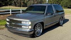 1999 Chevrolet Tahoe LS