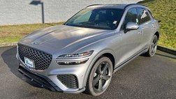 2025 Genesis GV70 3.5T Sport