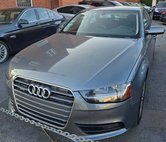 2013 Audi A4 2.0T quattro Premium