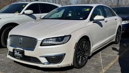 2019 Lincoln MKZ Reserve II