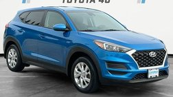 2020 Hyundai Tucson SE