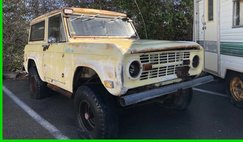 1969 Ford Bronco 