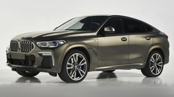 2023 BMW X6 M50i