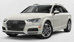 2018 Audi A4 allroad 2.0T quattro Premium Plus