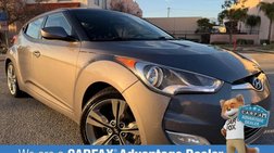 2017 Hyundai Veloster Value Edition