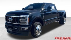 2023 Ford F-450 Super Duty Limited