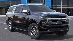 2026 Chevrolet Suburban Shield Premier
