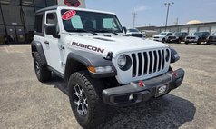 2022 Jeep Wrangler Rubicon