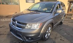 2012 Dodge Journey Crew