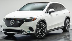 2025 Mercedes-Benz EQE EQE 350+