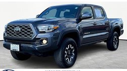 2023 Toyota Tacoma TRD Off-Road