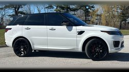 2022 Land Rover Range Rover Sport HST