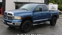 2005 Dodge Ram 1500 SLT
