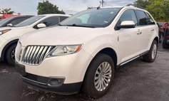 2013 Lincoln MKX Base
