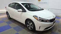 2018 Kia Forte S