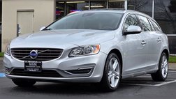 2015 Volvo V60 T5 Premier